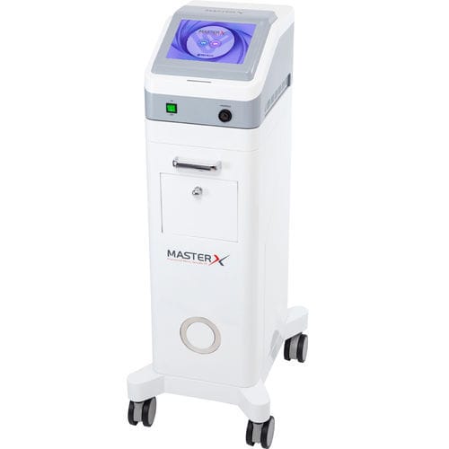 Аппарат для микроигольчатого RF-лифтинга - MASTER X - UNION MEDICAL  - на тележке