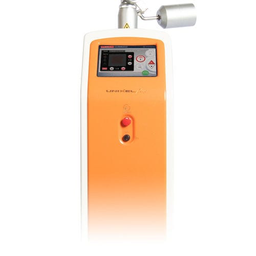 Лазер для хирургии мягких тканей - UNIXEL PLUS - UNION MEDICAL  - CO2 / на тележке