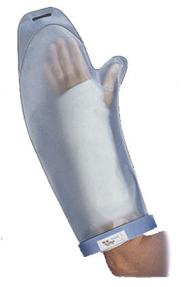 Защита гипсовой повязки для руки - SEAL - United Ortho