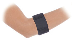 Повязка при эпикондилите локтевого сустава - TENNIS ELBOW - United Ortho