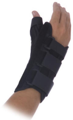 Шина для большого пальца - PATIENTFORM 8" THUMB SPICA - United Ortho - шина на запястье