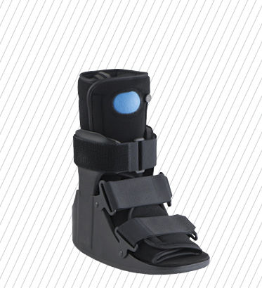 Короткий голеностопный ортез - USA AIR WALKER | ANKLE - United Ortho - надувной