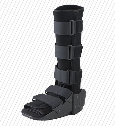 Длинный голеностопный ортез - USA WALKER | STANDARD - United Ortho