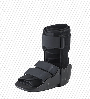 Короткий голеностопный ортез - USA WALKER | ANKLE - United Ortho