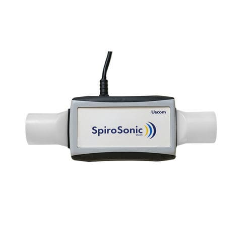 Компьютеризованный спирометр - SpiroSonic FLO - Uscom  - переносной / для бытового применения / с USB-подключением