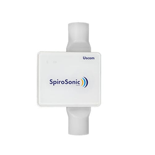 Компьютеризованный спирометр - SpiroSonic MOBILE - Uscom  - портативный / для бытового применения / с беспроводным подключением