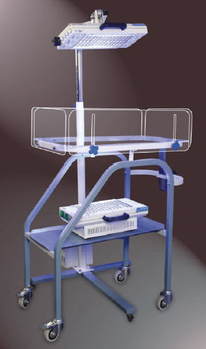 Неонатальная лампа для фототерапии - DSP-100 CFL - V-Care Medical Systems  - типа люлька / голубой свет