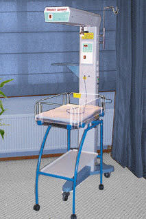 Стол неонатальной реанимации - V-500 - V-Care Medical Systems 