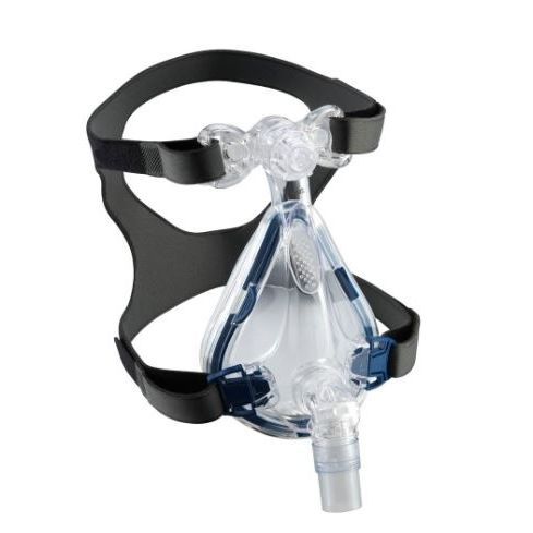 Лицевая вентиляционная маска - VB14-01 - Vadi Medical Technology  - неинвазивная / BIPAP / CPAP
