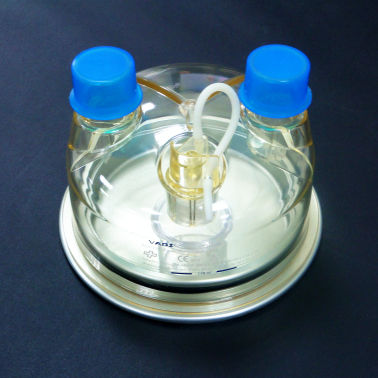 Увлажнительная камера с автоматическим наполнением - G-314002 - Vadi Medical Technology 
