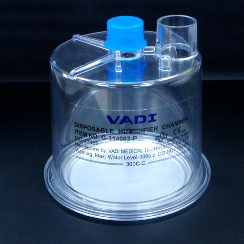 Увлажнительная камера для одноразового применения - G-314003-P - Vadi Medical Technology 