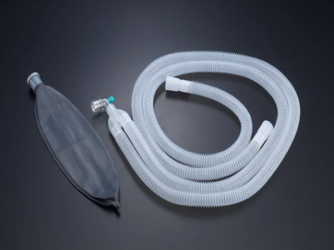 Дыхательный контур для взрослых - G-113003 - Vadi Medical Technology  - одноразового применения