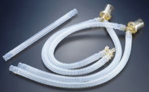 Дыхательный контур для взрослых - G-328000 - Vadi Medical Technology  - полуоткрытый