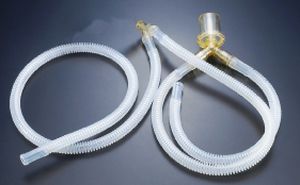 Педиатрический дыхательный контур - G-330000 - Vadi Medical Technology  - полуоткрытый