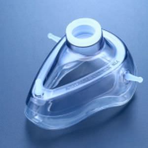 Маска-небулайзер из силикона - S-100-4 - Vadi Medical Technology 