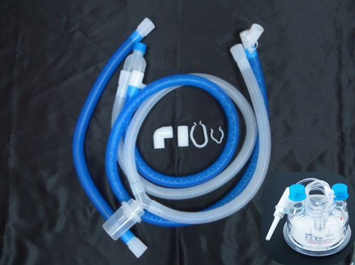 Дыхательный контур для взрослых - G-217000 - Vadi Medical Technology  - одноразового применения