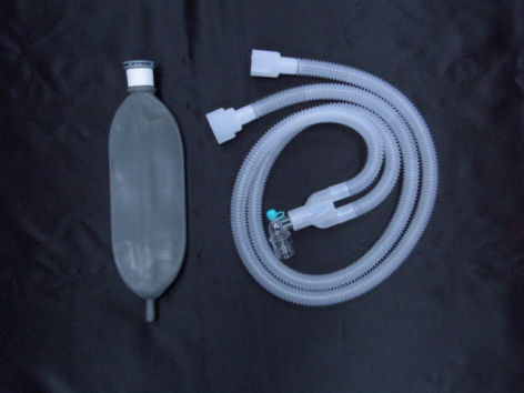 Педиатрический дыхательный контур - G-113000 - Vadi Medical Technology  - одноразового применения