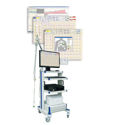 Оборудование для испытаний под нагрузкой для сердца - CV1200 - Vales and Hills Biomedical Tech. - с беговой дорожкой / с велотренажером