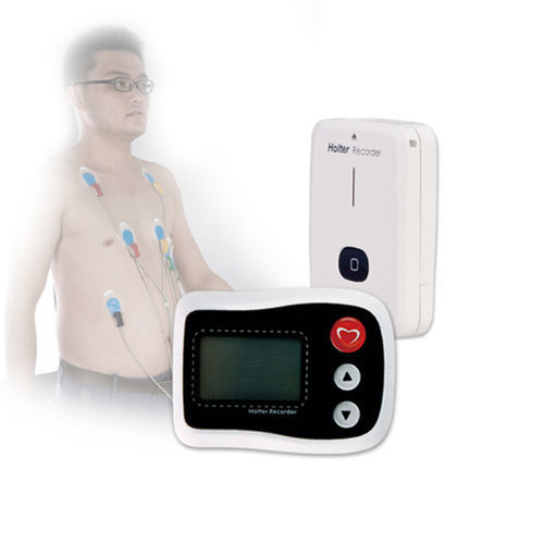 Кардиомонитор Холтера 3 канала - CV3000 - Vales and Hills Biomedical Tech. - USB