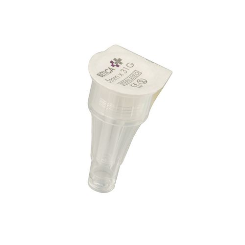 Игла для инъекции инсулина - 55814 - Van Heek Medical - ручка / 31G / 32G