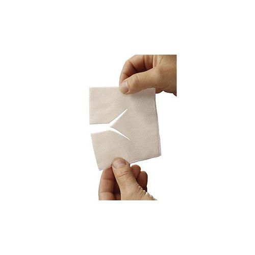 Повязка для защиты кожи из вискозы - 50117 - Van Heek Medical - из полиэстера / воздухопроницаемая / нетканая