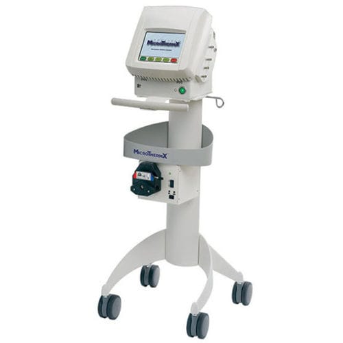 Электроскальпель для коагуляции - MicroThermX - Varian Oncology - для среза / микроволновый