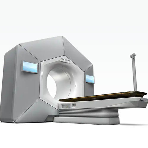 Линейный ускоритель радиотерапия с модуляцией интенсивности - Halcyon - Varian Oncology - радиотерапия под визуальным контролем / со встроенным МРТ