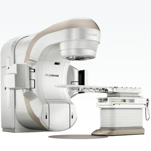 Линейный ускоритель радиотерапия под визуальным контролем - TrueBeam - Varian Oncology