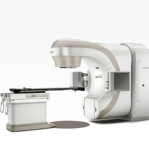 Линейный ускоритель радиотерапия с модуляцией интенсивности - VitalBeam® - Varian Oncology - с роботизированным координатным столом