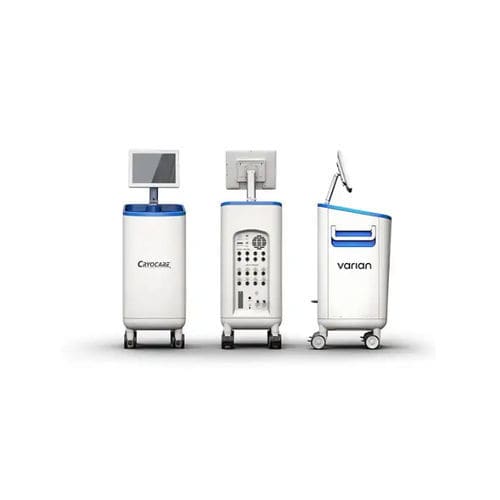 Криохирургическое устройство на роликах - CryoCare Touch - Varian Oncology