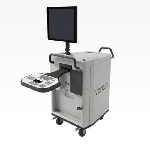 Криохирургическое устройство на роликах - CryoCare CS - Varian Oncology