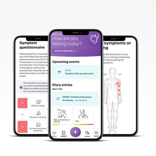 Модуль программного обеспечения для анализа - Noona® - Varian Oncology - для диагностики / для управления / для составления отчетности