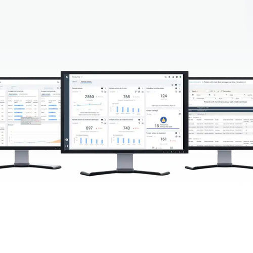 Программное обеспечение для анализа - InSightive™ - Varian Oncology - для управления данными / для визуализации / клиническое