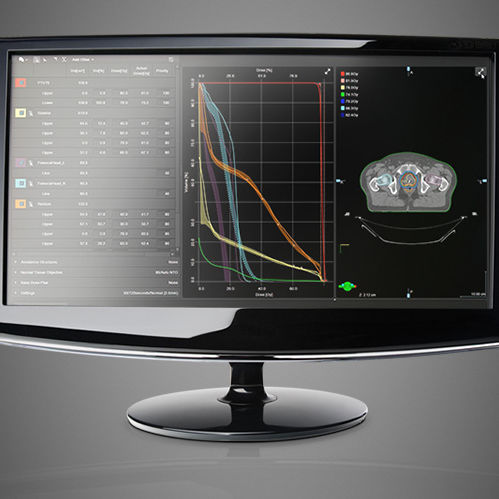 Программное обеспечение для планирования лечения - RapidPlan™ - Varian Oncology - для импортации / для машинного обучения / клиническое
