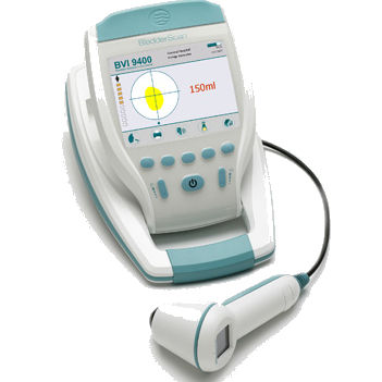 Настольный сканер мочевого пузыря - BLADDERSCAN BVI 9400 - Verathon Medical Europe
