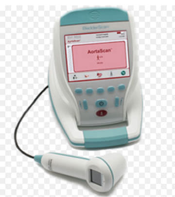 Настольный сканер мочевого пузыря - BladderScan® BVI 9600 - Verathon Medical Europe