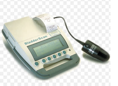 Настольный сканер мочевого пузыря - BladderScan® BVI 3000 - Verathon Medical Europe