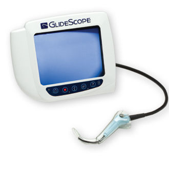 Педиатрический видеоларингоскоп - GlideScope® AVL - Verathon Medical Europe - для одноразового использования / с лезвием