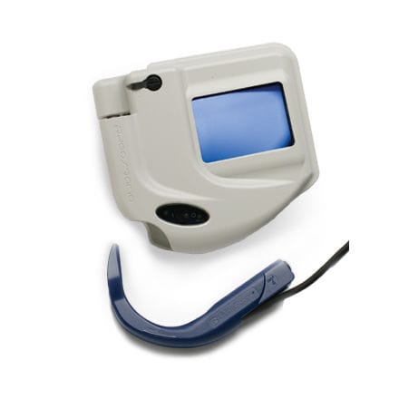 Видеоларингоскоп с лезвием - GlideScope® AVL - Verathon Medical Europe