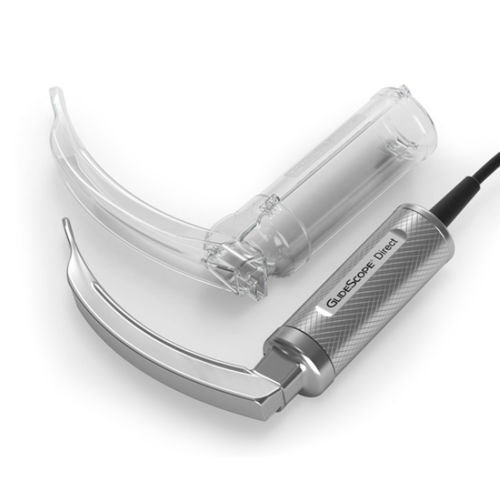 Видеоларингоскоп с лезвием - GlideScope® - Verathon Medical Europe