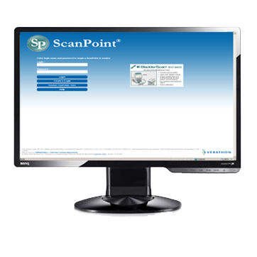 Программное обеспечение для ведения отчетности по пациентам - ScanPoint® - Verathon Medical Europe - медицинское