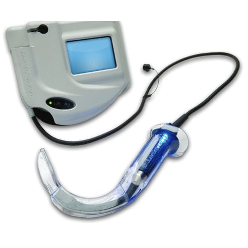 Видеоларингоскоп с лезвием - GlideScope® Ranger - Verathon Medical Europe