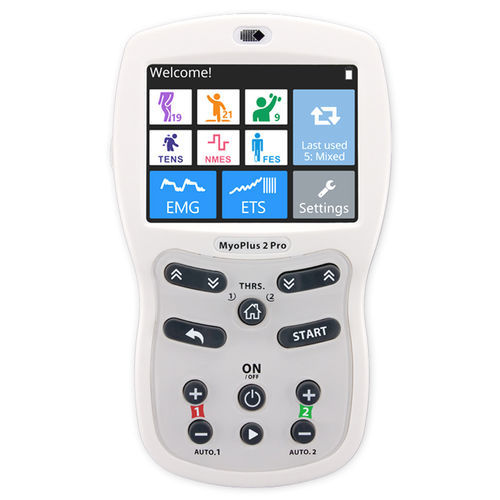 Электростимулятор - MyoPlus 2 Pro - Verity Medical - портативный / TENS / НМЭС