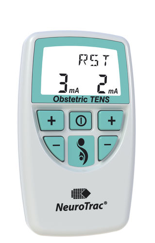 Электростимулятор - ECS310A - Verity Medical - портативный / TENS / 2 канала