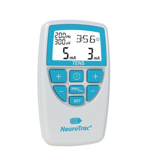 Электростимулятор - ECS300A - Verity Medical - портативный / TENS / 2 канала