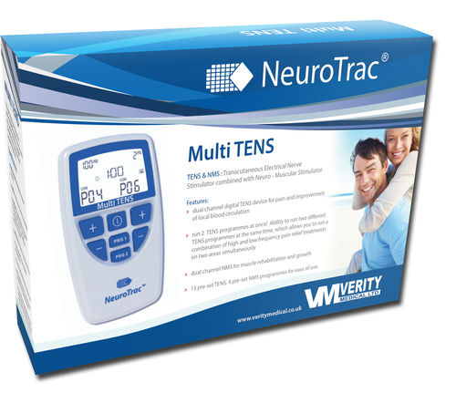 Электростимулятор - C6V350 - Verity Medical - портативный / TENS / НМЭС