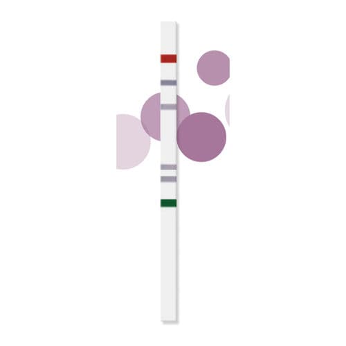 Тест-полоска тромбоза - RealFast™ - ViennaLab Diagnostics  - витамины / гены / крови
