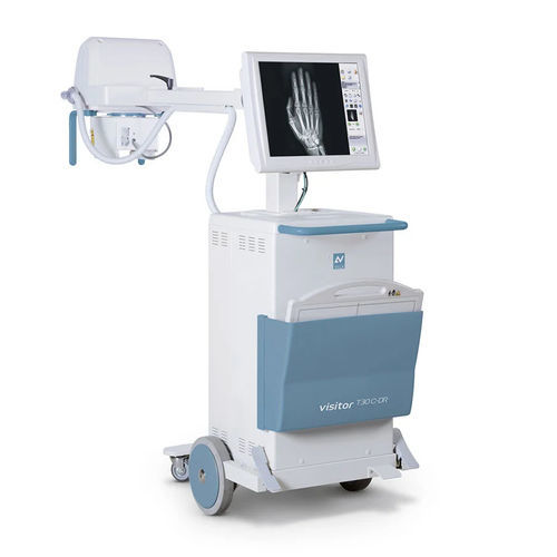 Цифровое рентгенографическое устройство - Visitor T30 C-DR - Villa Sistemi Medicali
