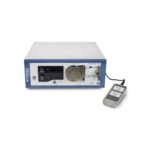 Система инфузионной терапии ирригация+всасывание - PV-5512 LAP - Vimex Endoscopy - для лапароскопии