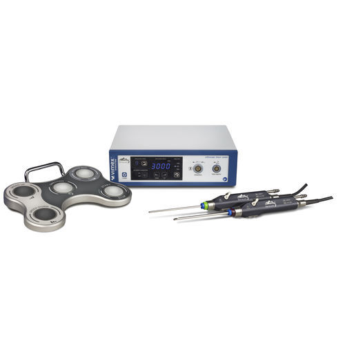 Бритва с отсосом для артроскопии - Barracuda® - Vimex Endoscopy